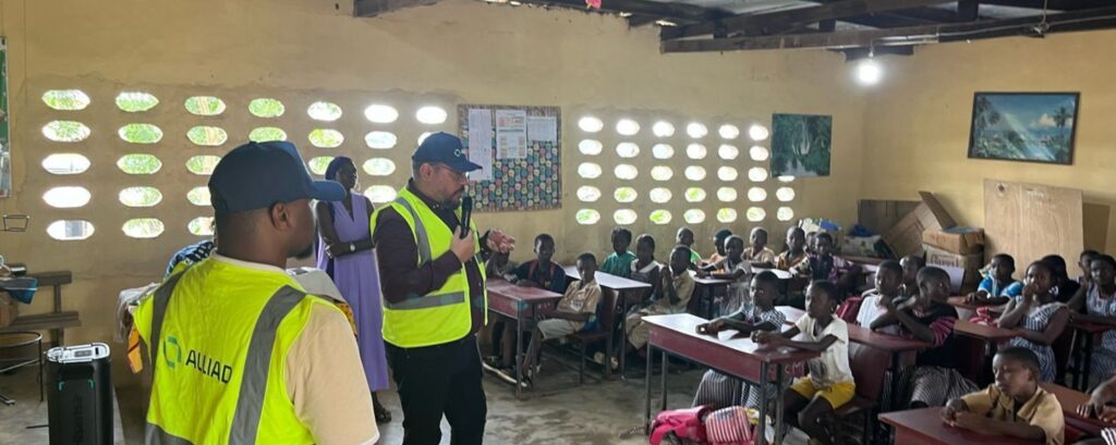 Empowering Students in Côte d’Ivoire
