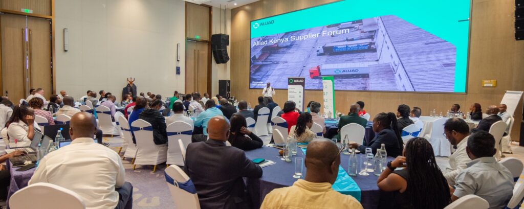 Alliad’s First Supplier Forum in Kenya