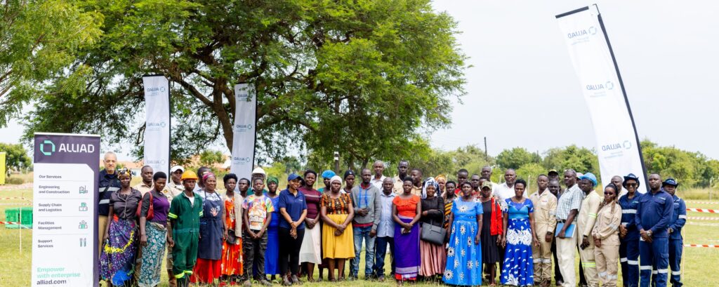 Empowering Local Farmers in Uganda